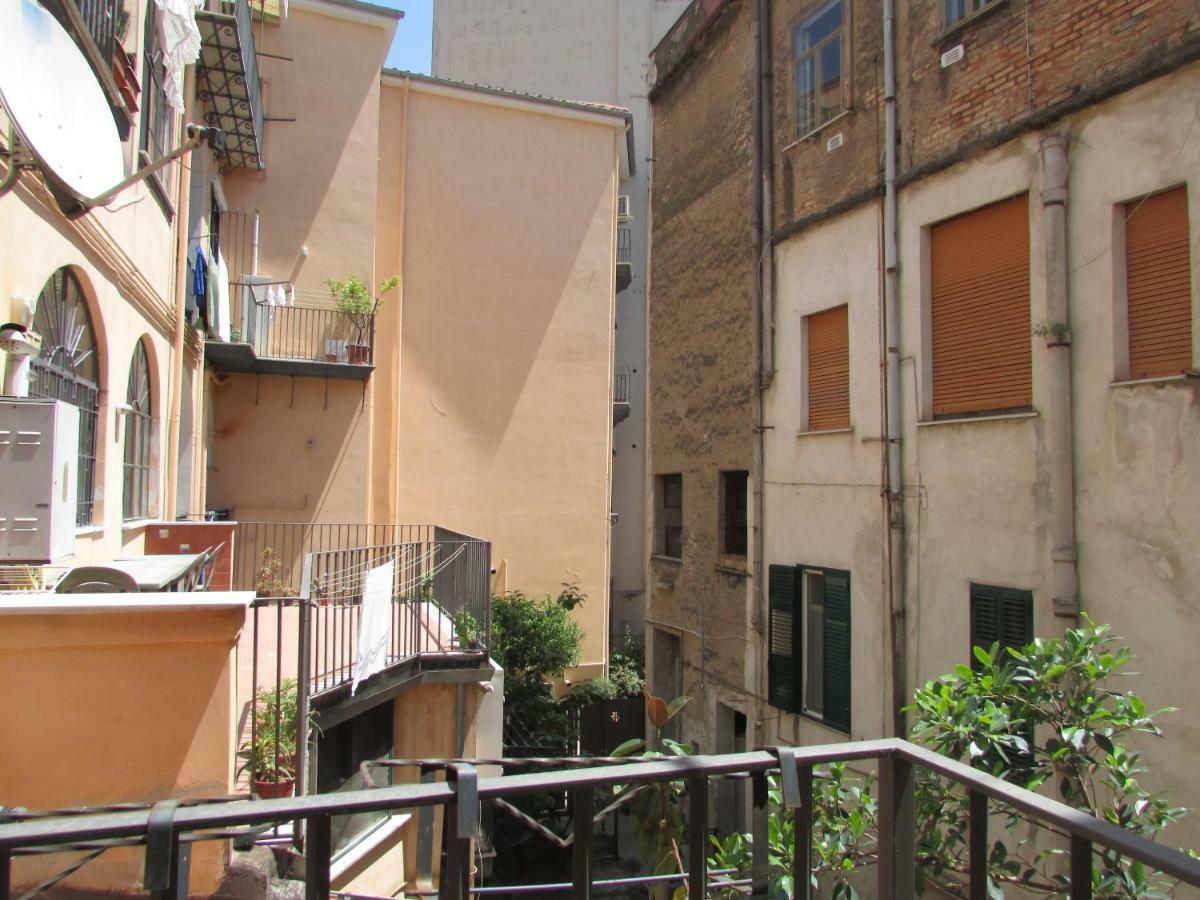 Salerno Domus Claudia Apartment Exterior photo